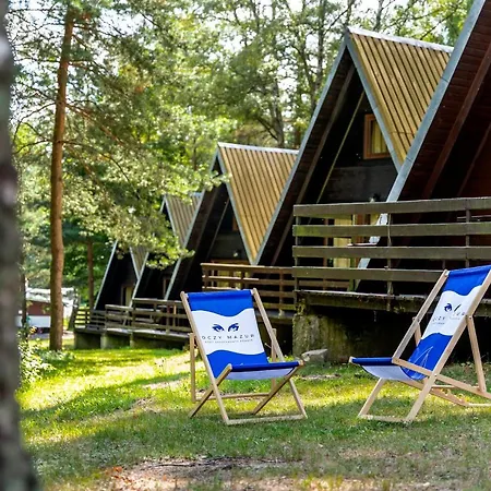 بيت للعطل Domki Letniskowe 2.0, Oczy Mazur *