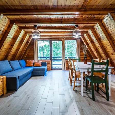 Domki Letniskowe 2.0, Oczy Mazur Holiday home