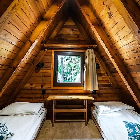 Domki Letniskowe 2.0, Oczy Mazur