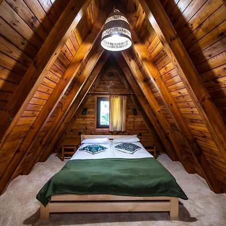 Domki Letniskowe 2.0, Oczy Mazur غيجيتسكو