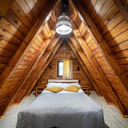 Domki Letniskowe 2.0, Oczy Mazur Gizycko