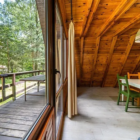 Domki Letniskowe 2.0, Oczy Mazur بيت للعطل