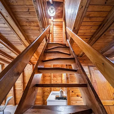 Domki Letniskowe 2.0, Oczy Mazur بيت للعطل