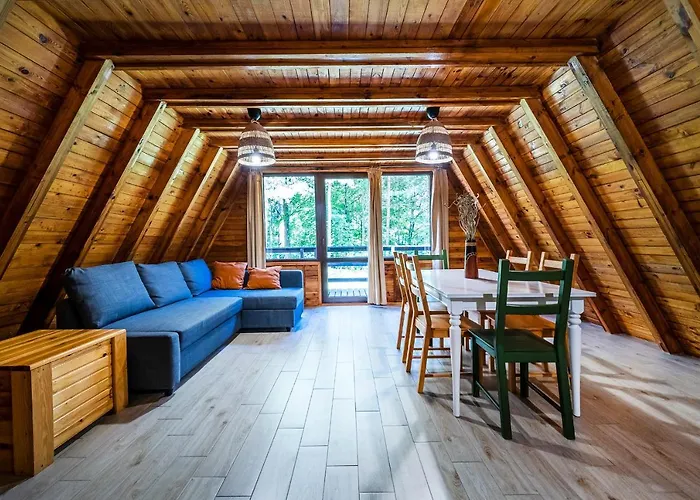 Domki Letniskowe 2.0, Oczy Mazur Holiday home